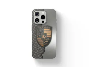 Porsche Cover Cellulare Alta Gamma Robusta Pro